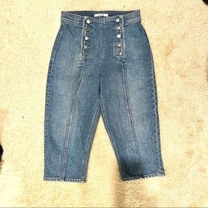 Grlfrnd Denim Adina Jeans